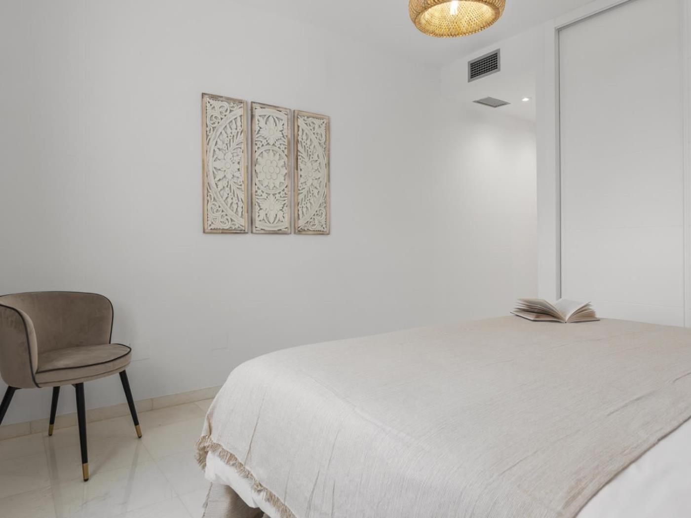 Apartamento Puerto Banus 3 Bedroom