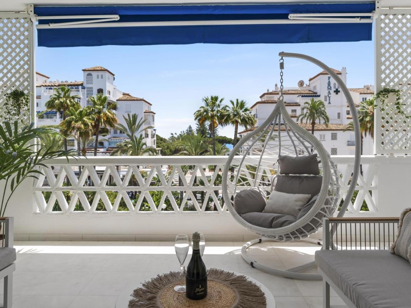 Puerto Banus 3 Bedroom Apartamento Marbella