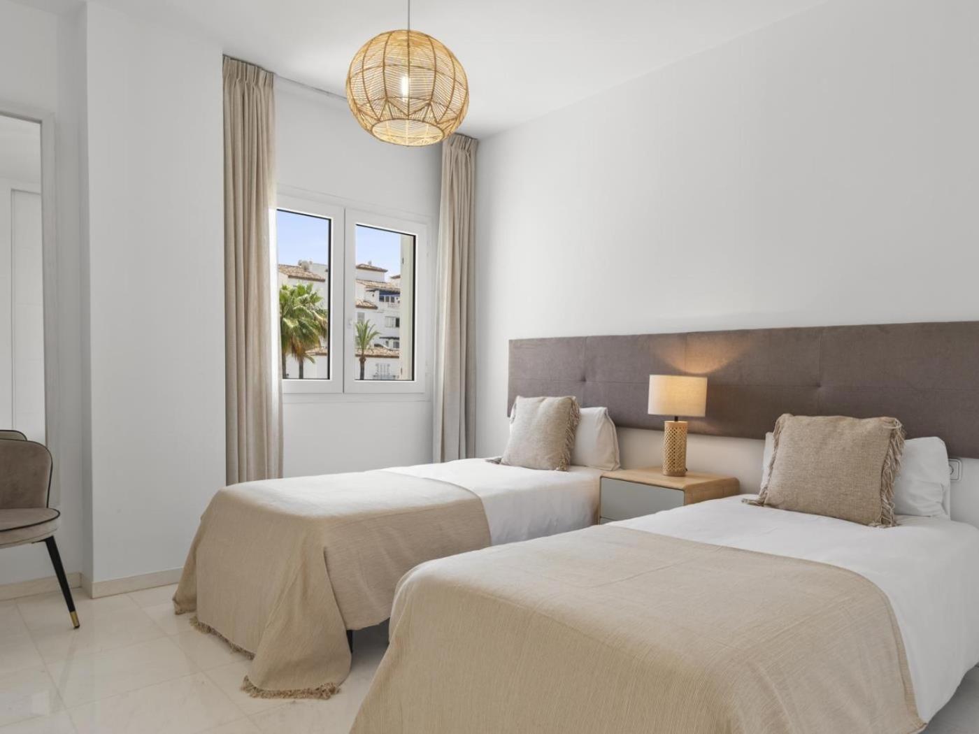 Apartamento Puerto Banus 3 Bedroom