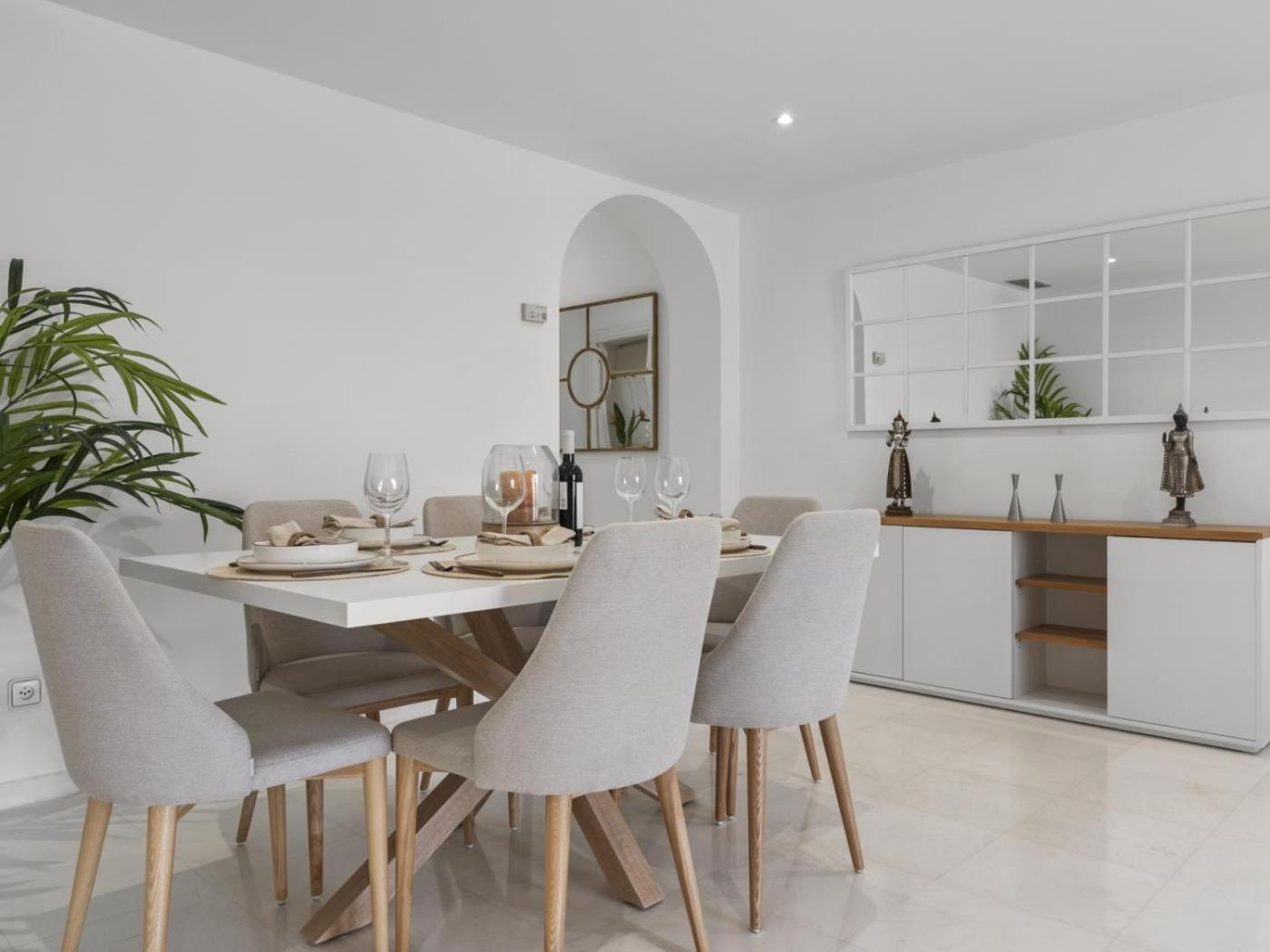 Puerto Banus 3 Bedroom Apartamento Marbella