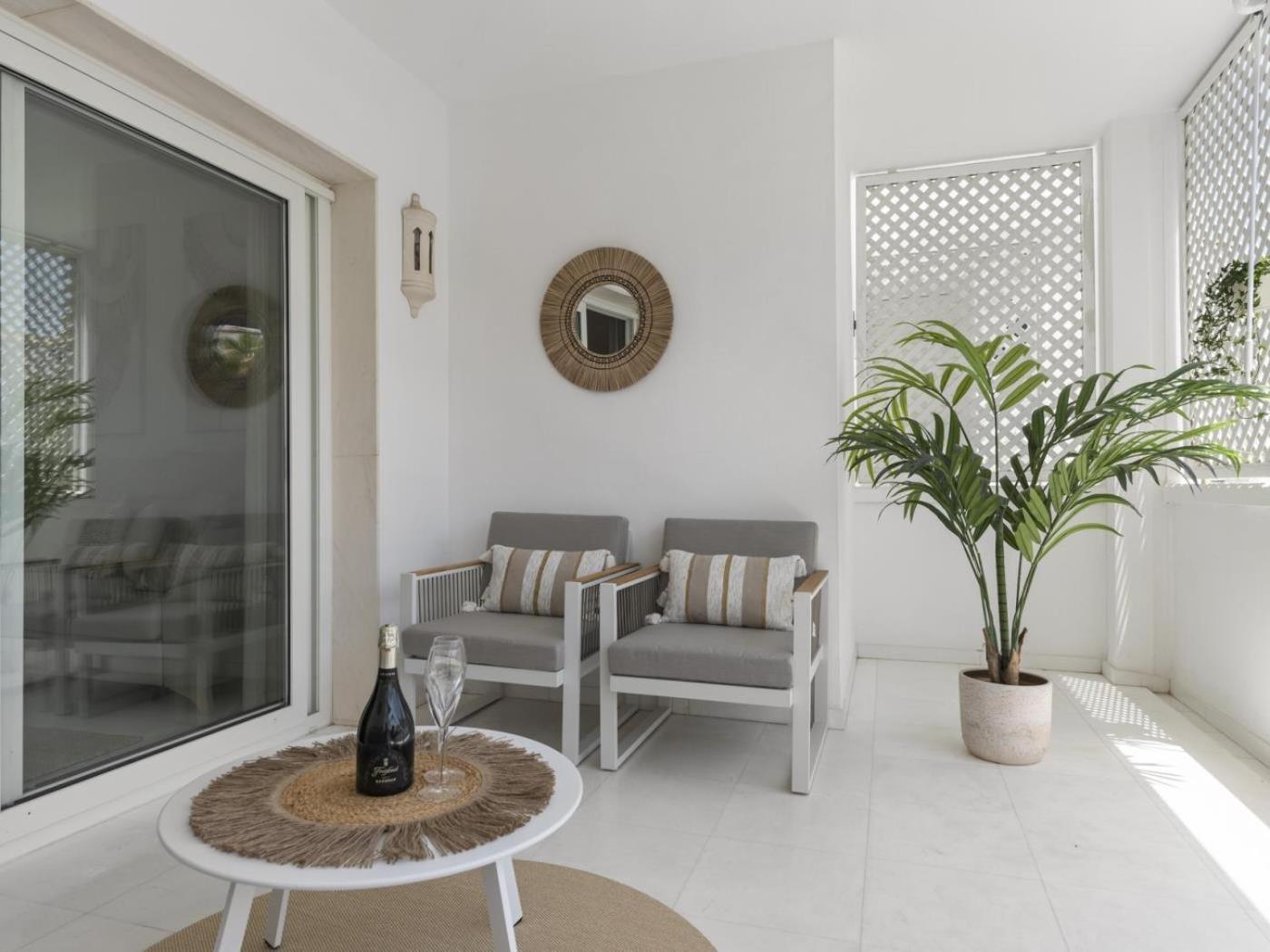 Puerto Banus 3 Bedroom Apartamento Marbella