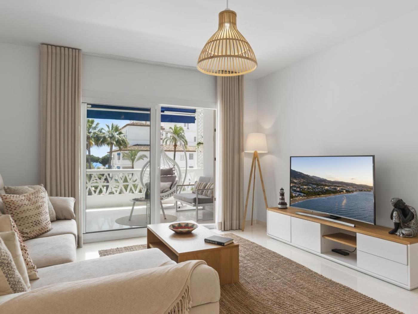 Apartamento Puerto Banus 3 Bedroom