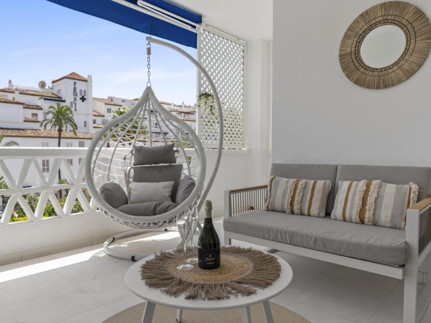 Puerto Banus 3 Bedroom Apartamento Marbella