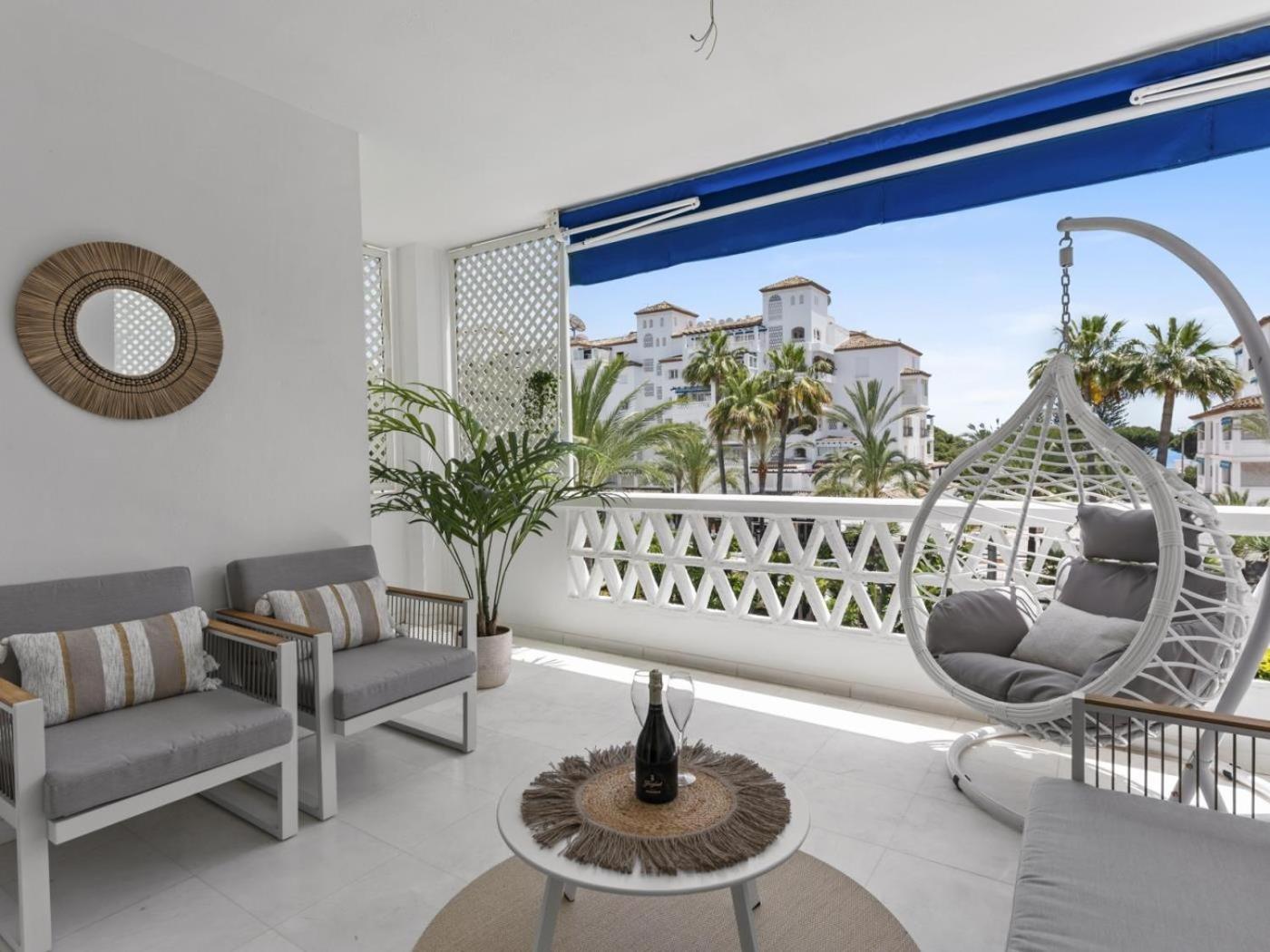 Apartamento Puerto Banus 3 Bedroom Marbella