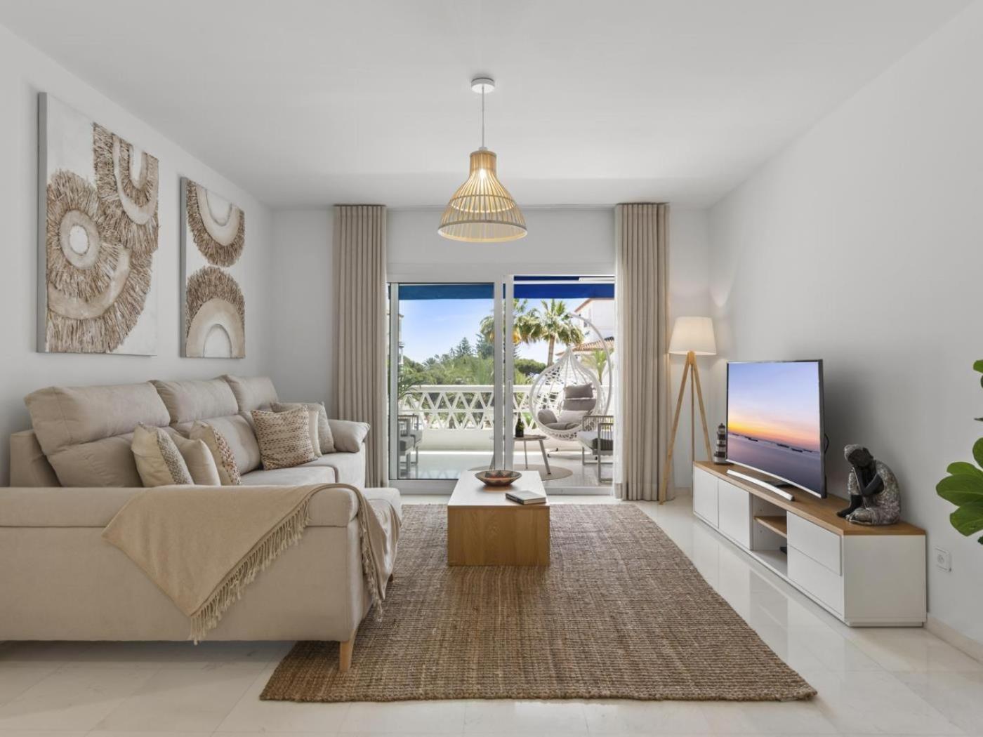 Puerto Banus 3 Bedroom Apartamento