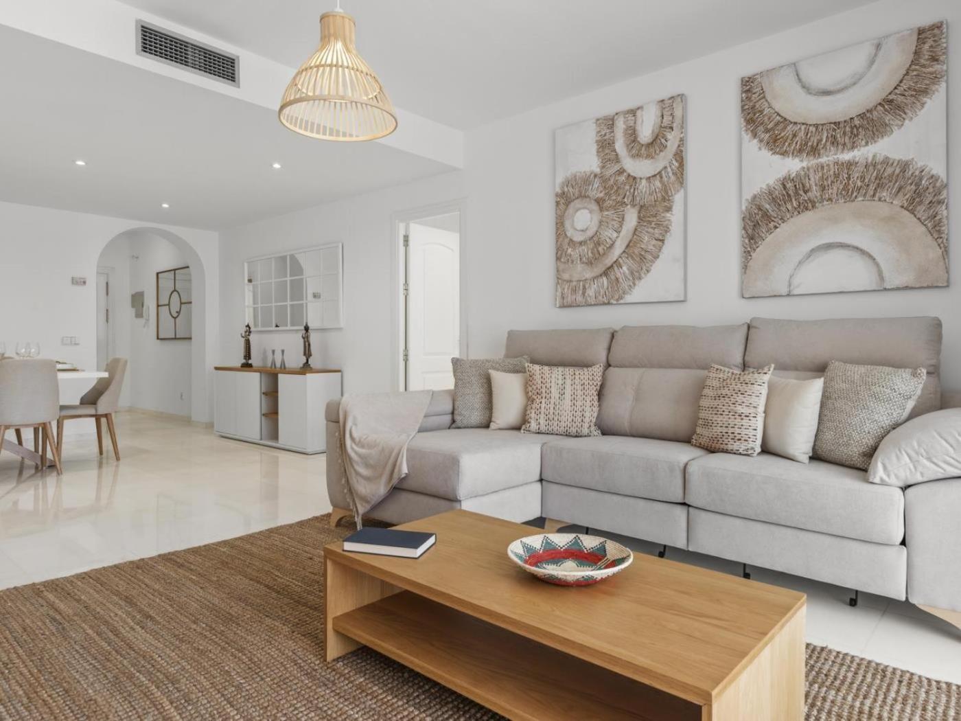 Apartamento Puerto Banus 3 Bedroom